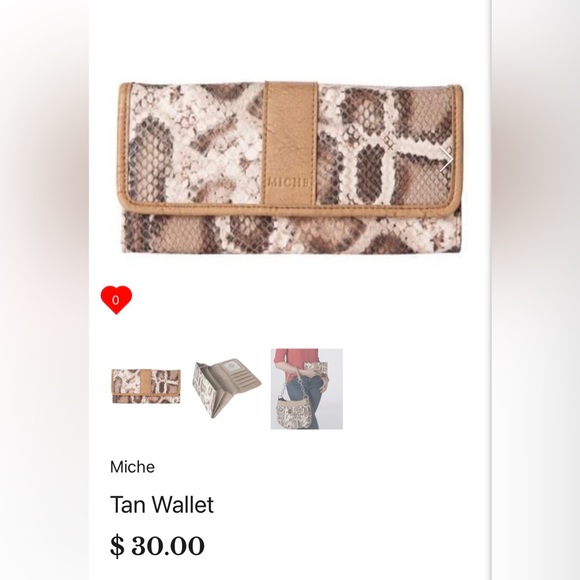 Miche Wallet - Picture 4 of 4